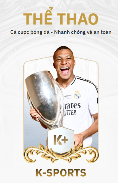 Sảnh cược thể thao K Sports CO88