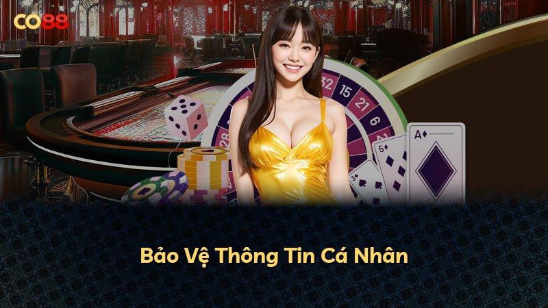 Bảo Vệ Thông Tin Cá Nhân