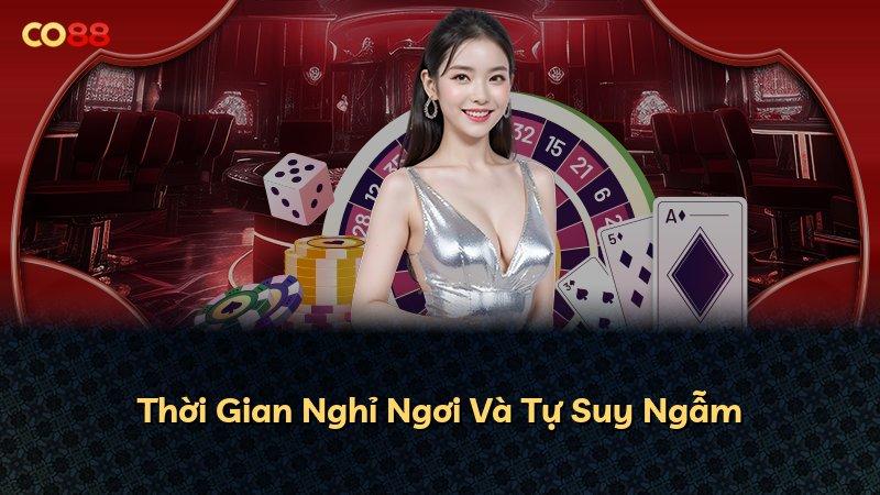 Thời Gian Nghỉ Ngơi Và Tự Suy Ngẫm