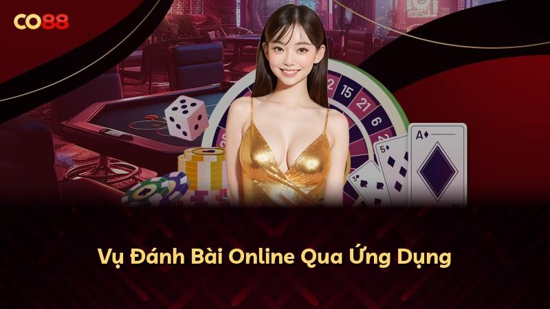 Vụ Đánh Bài Online Qua Ứng Dụng